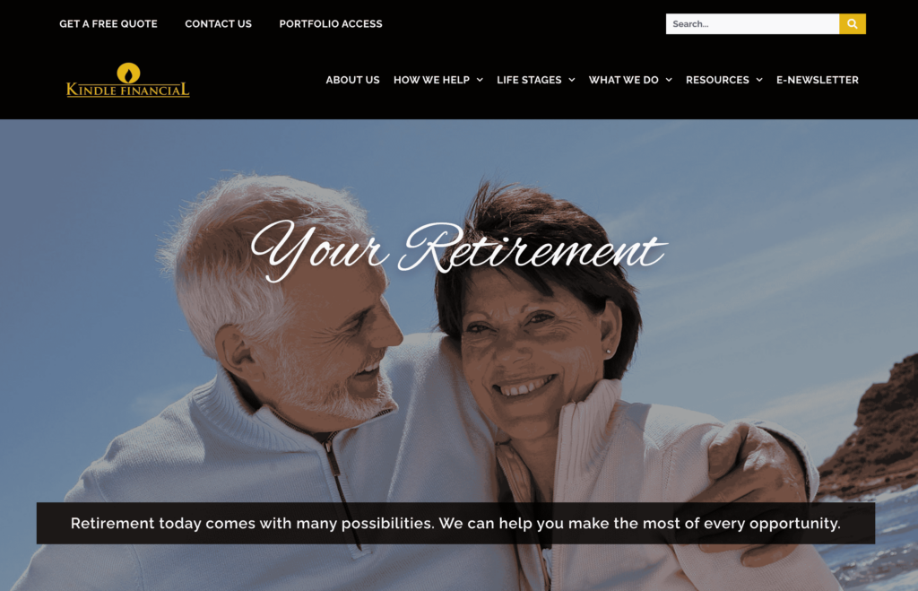 Kindle Financial Ltd